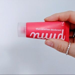 Nuud Natural Deodorant